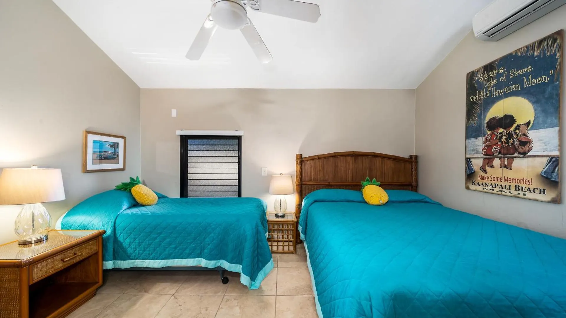 Holiday home Memories Await @ Remodeled Ks E8 - Sullivan Kahana