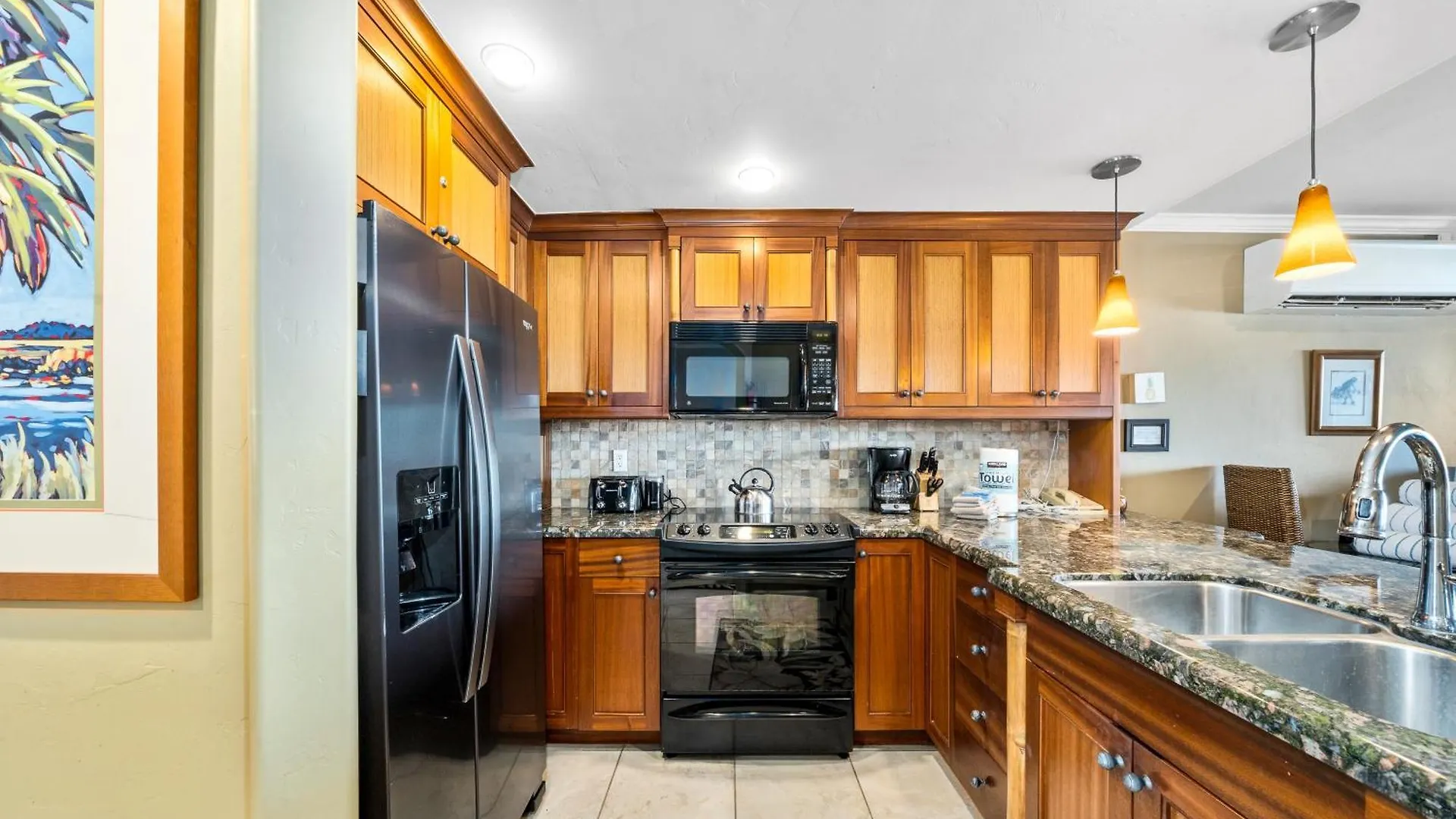 Memories Await @ Remodeled Ks E8 - Sullivan Kahana 0*,  United States