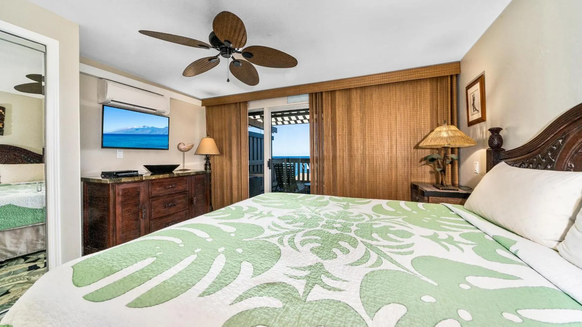 Memories Await @ Remodeled Ks E8 - Sullivan Kahana Holiday home